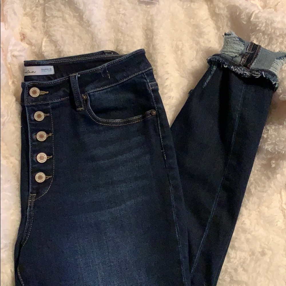 KanCan Skinny Jeans